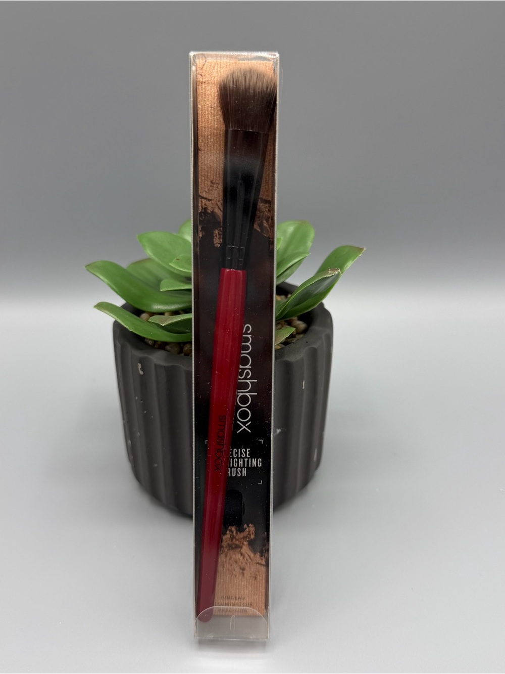 Smashbox Precision Highlighting Brush New in Box
